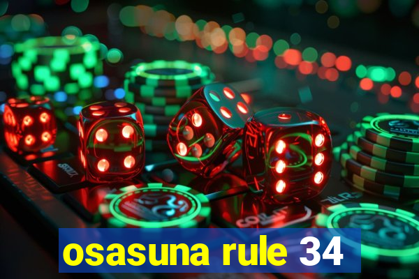 osasuna rule 34